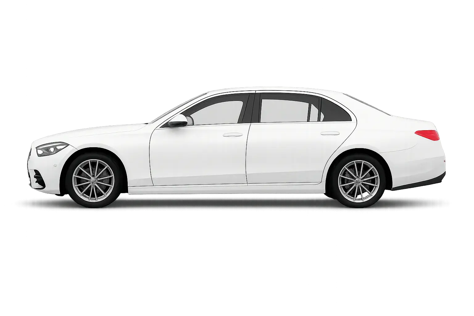 Luxury — 5 пассажиров, максимальный комфорт, полный бак